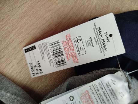 2x legíny, basics,164