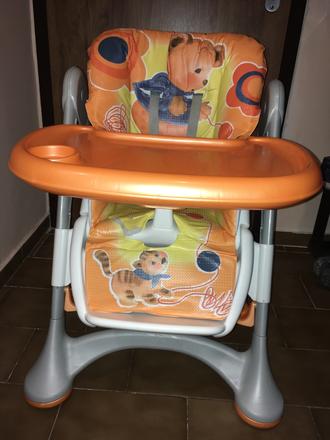 Jedalenska stolicka, 