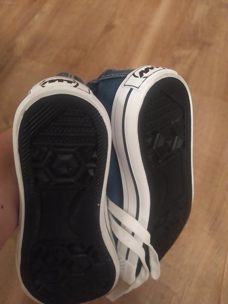 Členkové tenisky monotox, 38