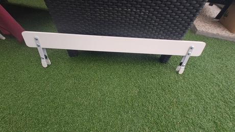 Zábrana na posteľ, dĺžka (cm): 90