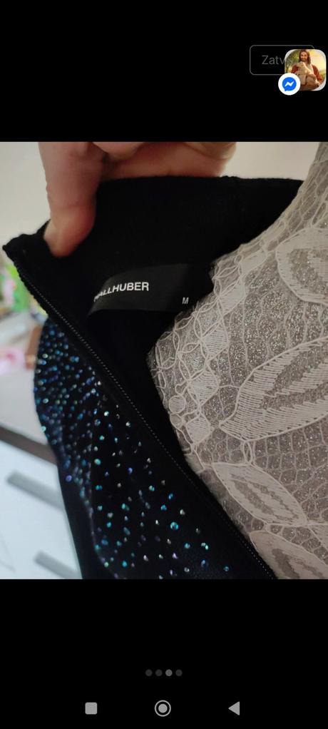 Dámske šaty hallhuber, m