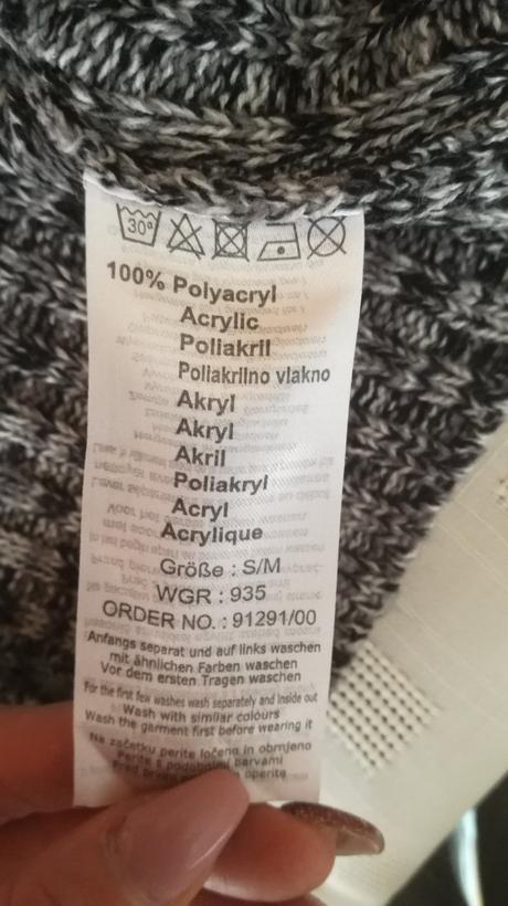 Pekný sveter, kik,m