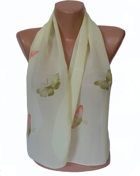 Šatky-jar-jeseň/rôzne,