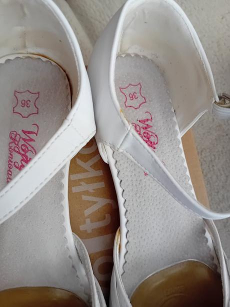 Slávnostné topanky, wojtylko,36