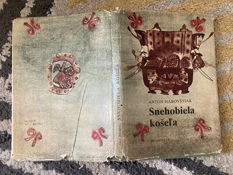Snehobiela košeľa-prvé vyd.1981,