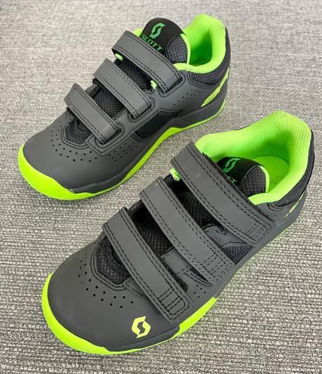 Scott detske cyklisticke topánky, scott,31