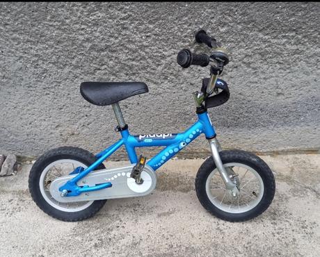 Skvelý detský bicykel, 12