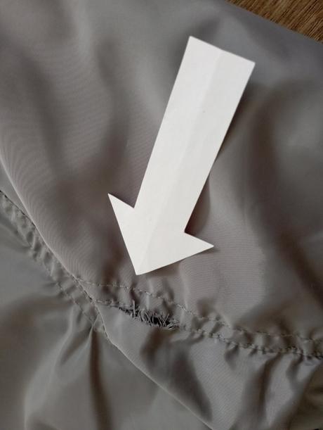 Prechodná predĺžená bombera xs/s, 164