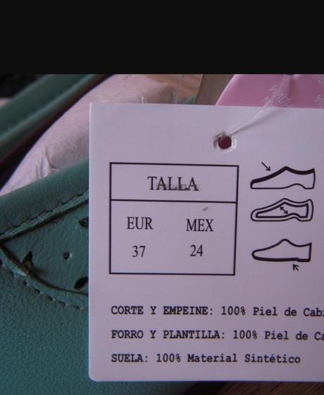 Baleriny nenosene, mayoral,36