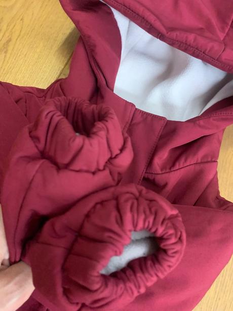 Little people zimná lyžiarska bunda 98/104, little people,104