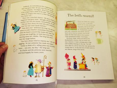 Usborne stories for bedtime,