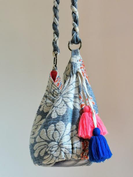 Skvelá plážová taška,