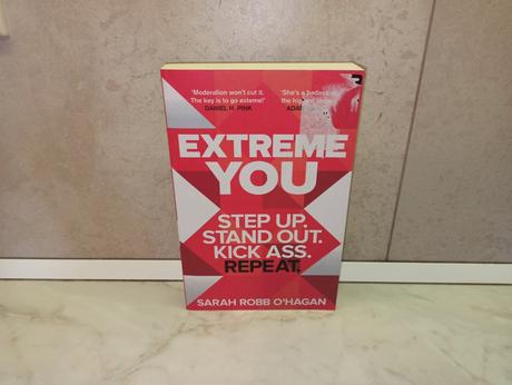 Sarah robb o'hagan extreme you,