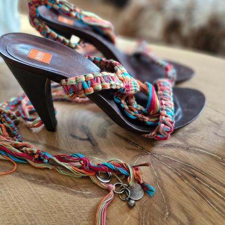 Sandále hugo boss, hugo boss,39