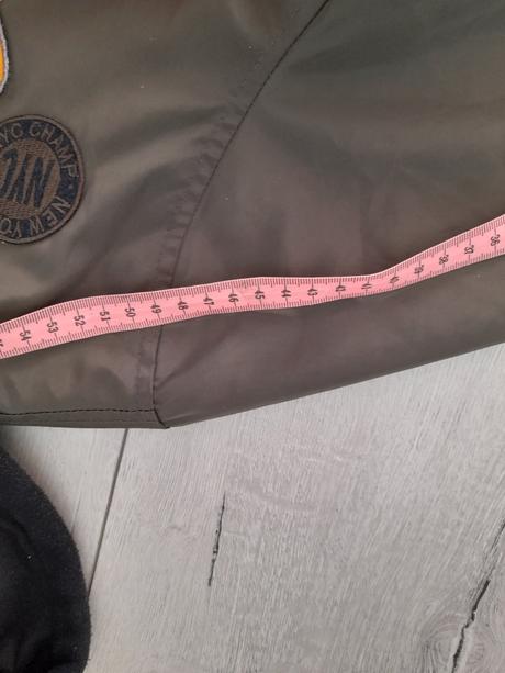 Prechodna bunda, palomino,134