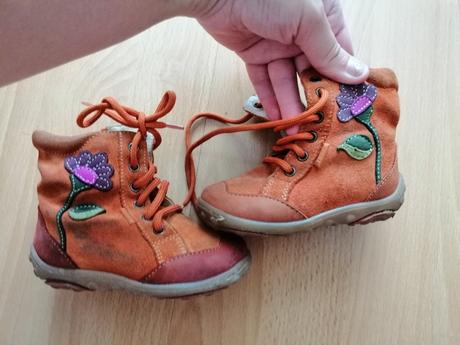 Kožené topánočky primigi, primigi,20