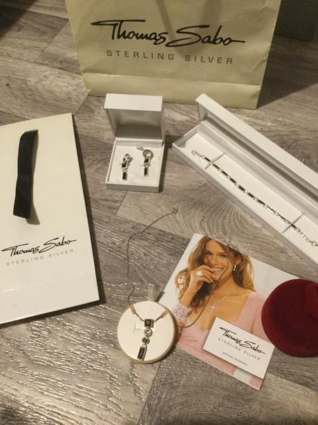 Thomas sabo set,