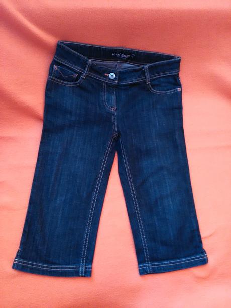 3/4 nohavice 146, mini boden,146