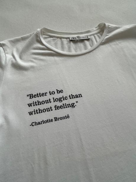 Zara top s volánmi, zara,s