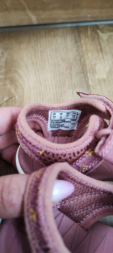 Sandále clarks, clarks,21