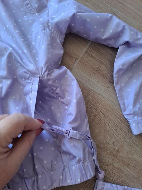 Prechodná bunda / do dažďa, 128