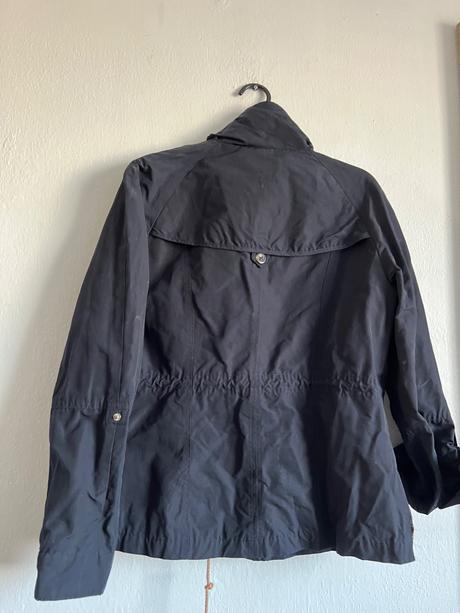Massimo dutti trendy jesena bunda bundicka tmavomo, l
