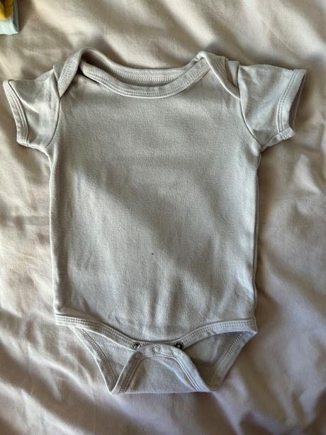 Body s krátkym rukávom, 68–80