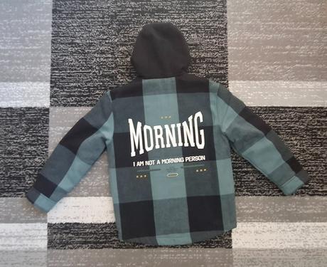 Boys outer jacket reserved 152, reserved,152