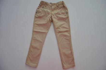 Kvalitné nohavice, tommy hilfiger,104