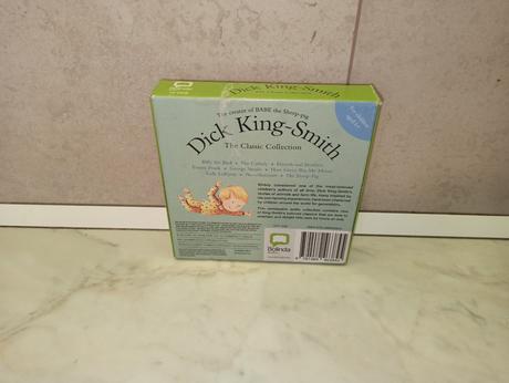 Dick king-smith - classic collection audio cd x10, 