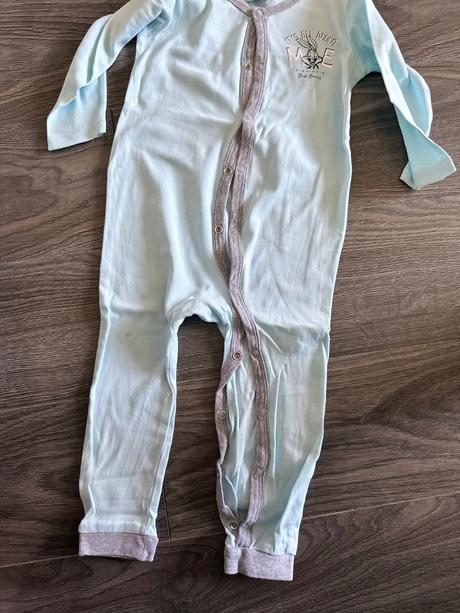 Pyzamkovy overal, disney,86