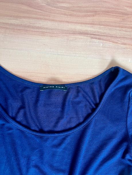 Modré tričko, xs, pietro filipi, pietro filipi,xs