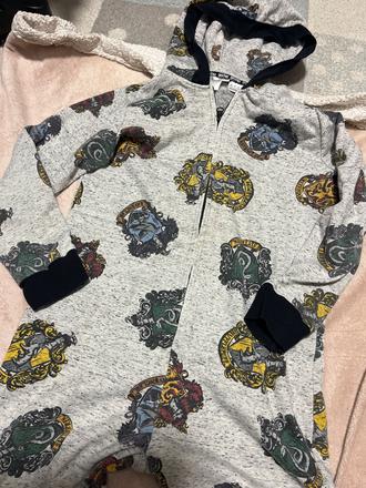 Teplakovy overal 134-140 harry poter, 134