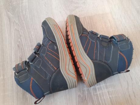 Detske zimne cizmy, 27