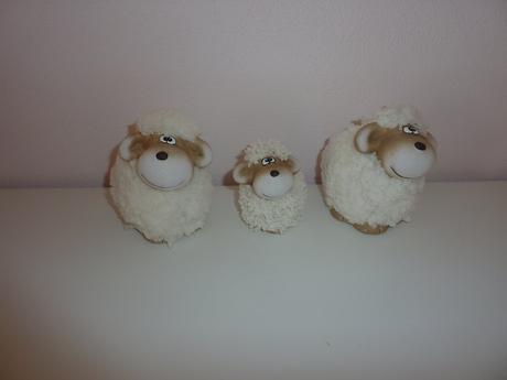 Veľkonočné barančeky,