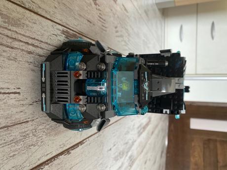 Lego ultra agent tirák, 