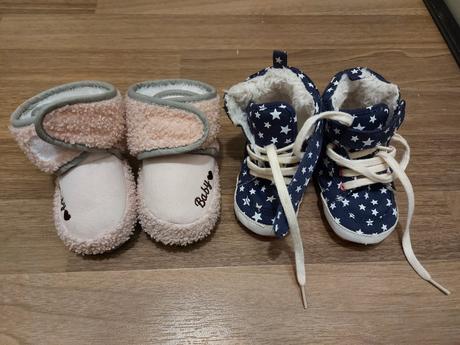 Topánočky, 20