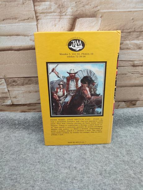 Dakota v ohni cz - georg goll, 