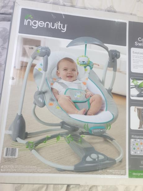 Vybrujúca hojdačka, 