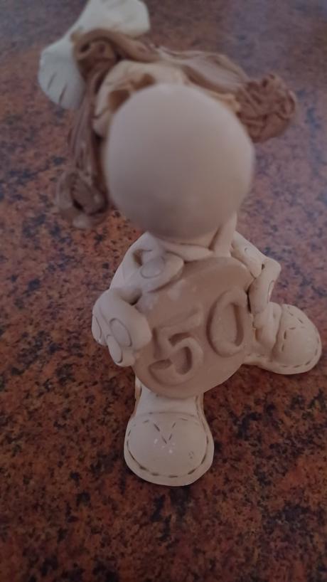 Figurína na 50-ku, 