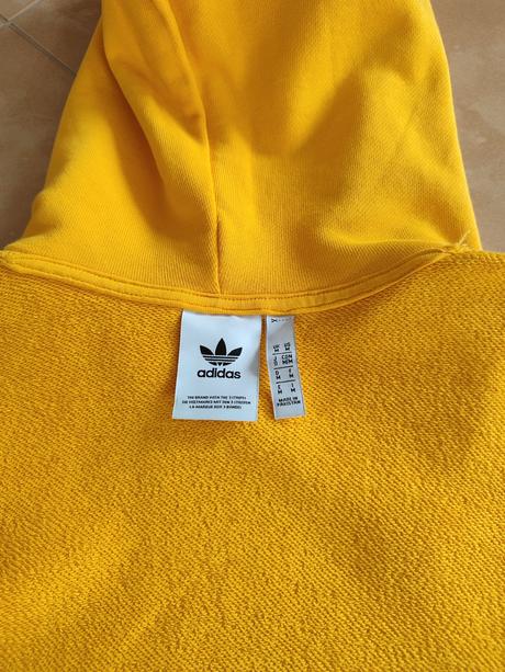 Pánska mikina adidas originál, adidas,m