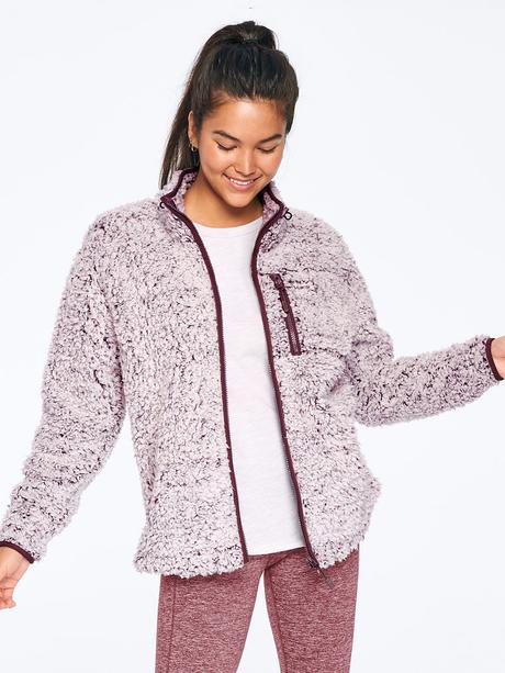 Damska pink mikinka victorias secret m, victoria's secret,m