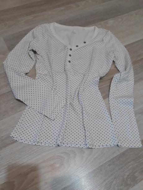 Tričko dl.rukáv, basics,s