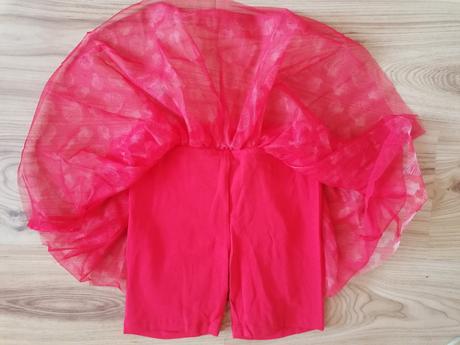 Suknička s leginami, lupilu,122 / 128