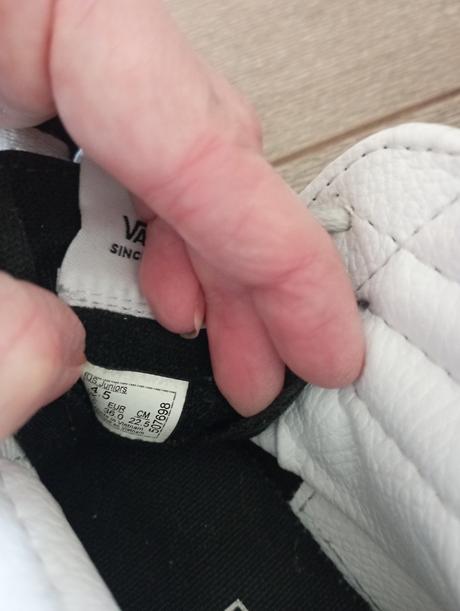 Vans tenisky, vans,36