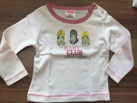 Tricko s dievcatami, 80