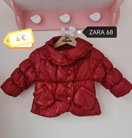 Zimná bunda zara, zara,68