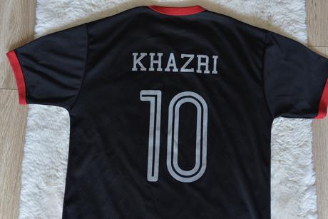 Futbalový dres khazri tunisko, 152