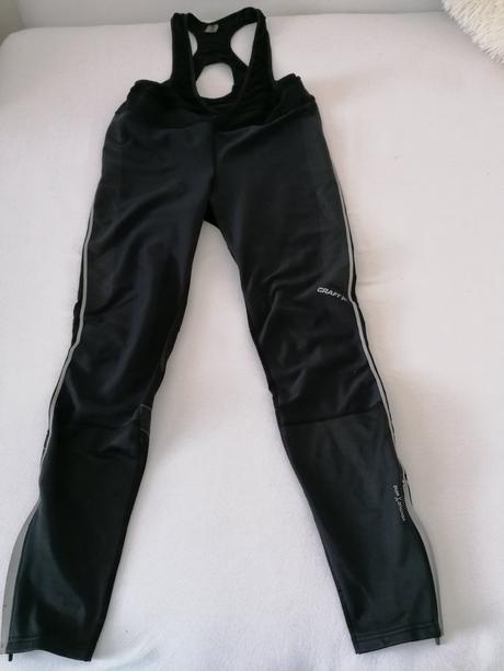 Outdoorové nohavice, craft,xl