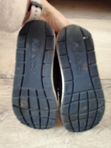 Slip on sneakers naturino, naturino,32